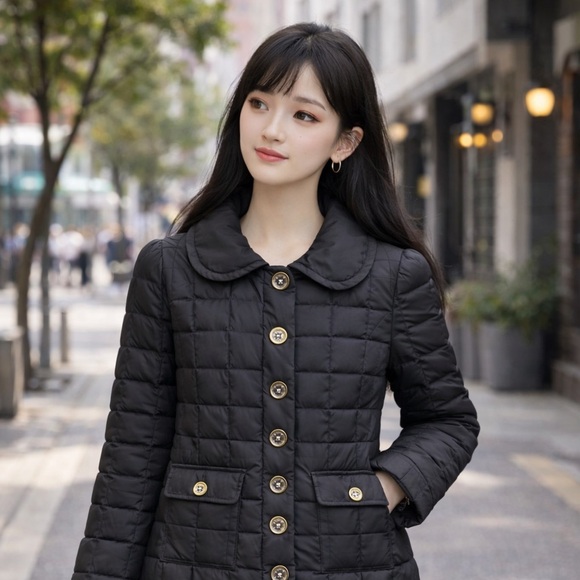 Juicy Couture Jackets & Blazers - Juicy Couture Vintage Quilted Jacket – Size Small (2010)